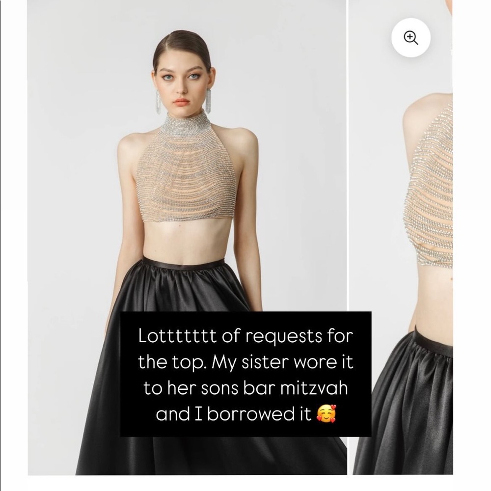 ISO top